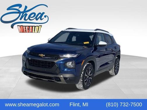 2023 Chevrolet Trailblazer ACTIV