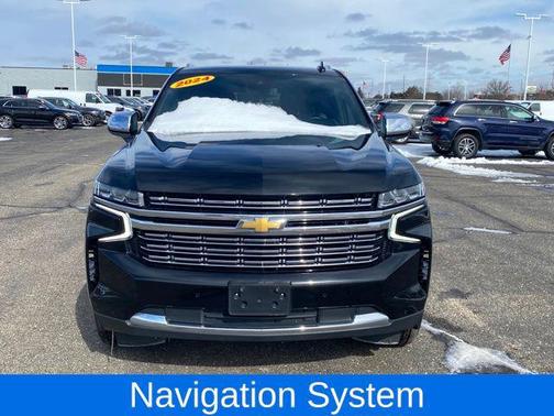 2024 Chevrolet Tahoe Premier