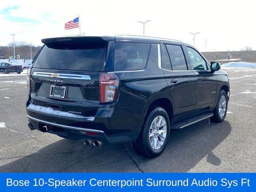 2024 Chevrolet Tahoe Premier