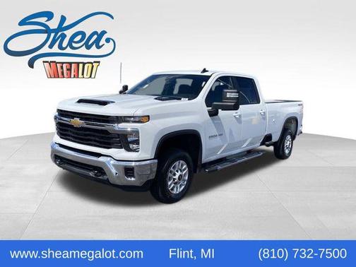 2024 Chevrolet Silverado 2500 LT