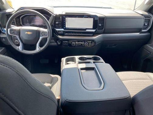 2024 Chevrolet Silverado 2500 LT