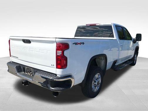 2024 Chevrolet Silverado 2500 LT