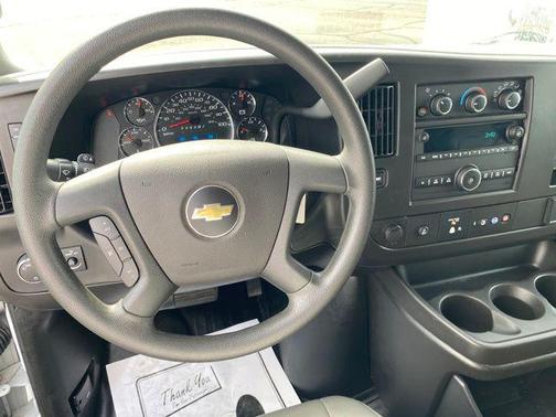 2024 Chevrolet Express 2500 RWD 2500 Extended Wheelbase WT