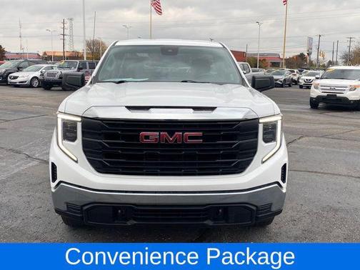 2023 GMC Sierra 1500 Pro