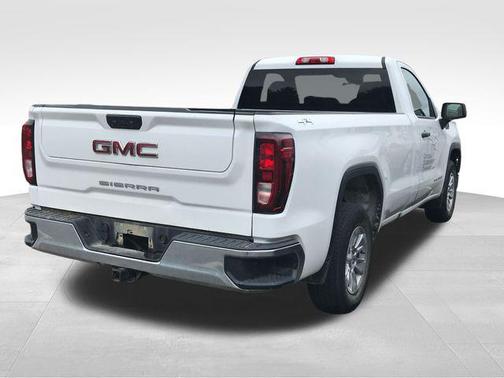 2023 GMC Sierra 1500 Pro