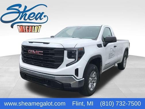 2023 GMC Sierra 1500 Pro