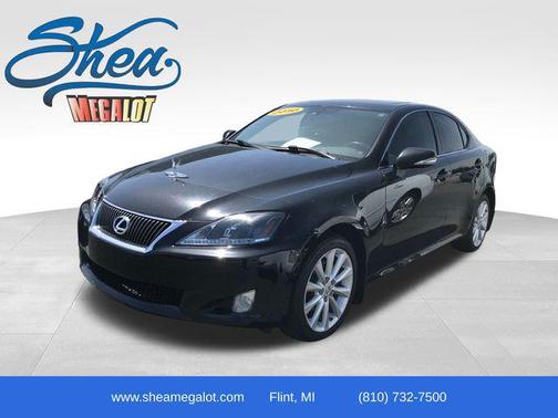2010 Lexus IS 250 Base