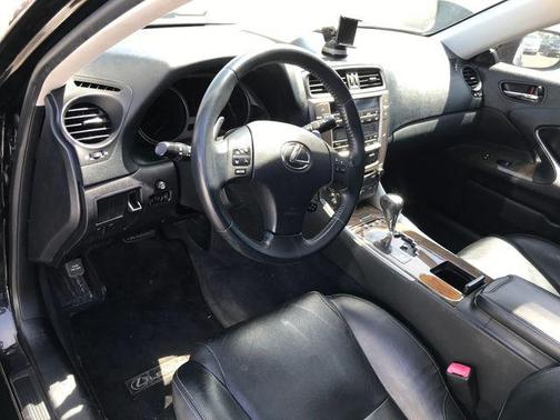 2010 Lexus IS 250 Base