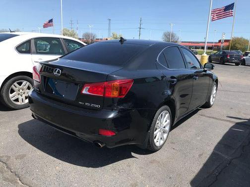 2010 Lexus IS 250 Base