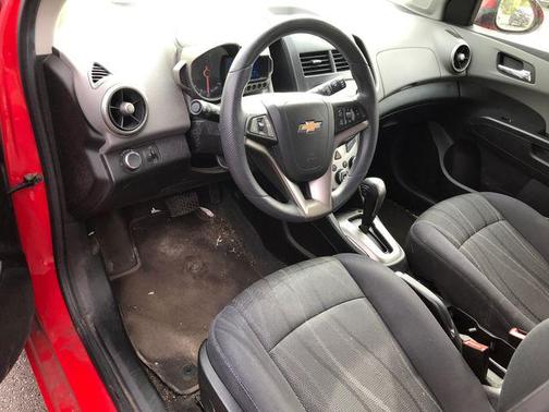2015 Chevrolet Sonic LT