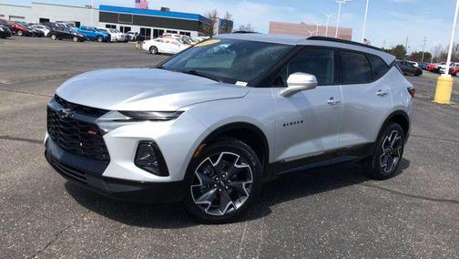 2022 Chevrolet Blazer RS