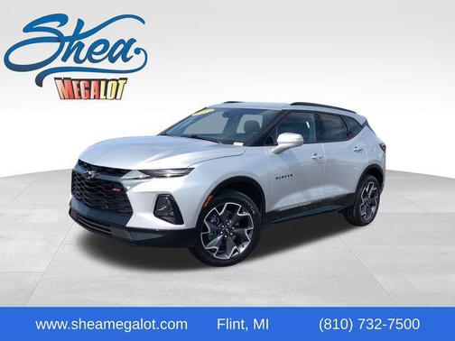 2022 Chevrolet Blazer RS
