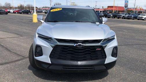 2022 Chevrolet Blazer RS