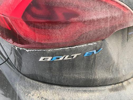 2018 Chevrolet Bolt EV Premier