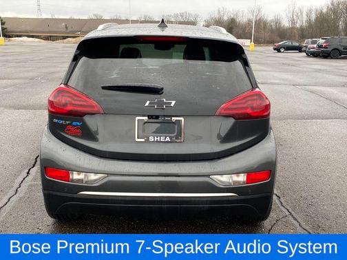 2018 Chevrolet Bolt EV Premier