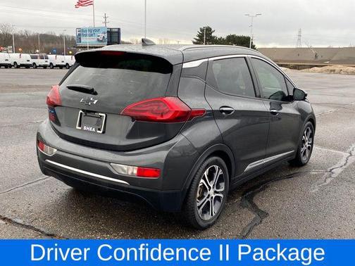 2018 Chevrolet Bolt EV Premier