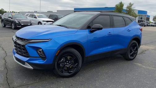 2024 Chevrolet Blazer 2LT