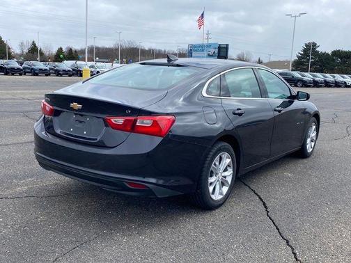 2023 Chevrolet Malibu 1LT