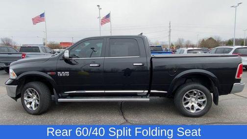 2018 RAM 1500 Longhorn