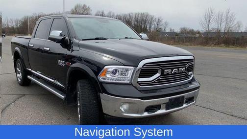 2018 RAM 1500 Longhorn