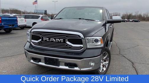 2018 RAM 1500 Longhorn