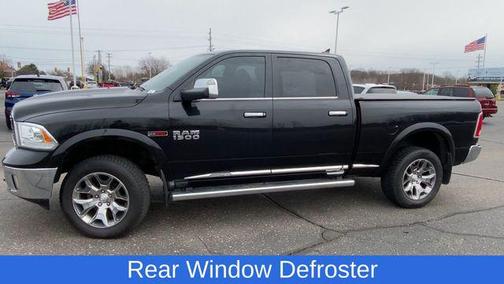 2018 RAM 1500 Longhorn