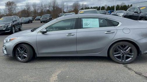2021 Kia Forte EX