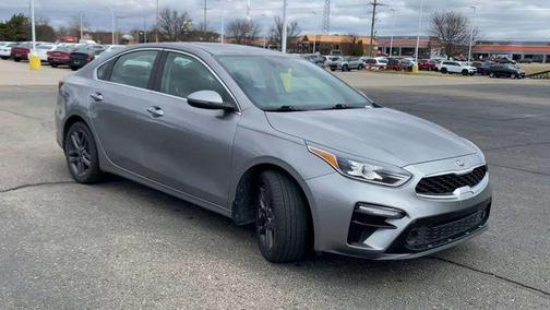 2021 Kia Forte EX