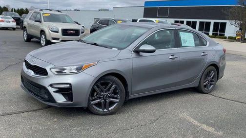 2021 Kia Forte EX