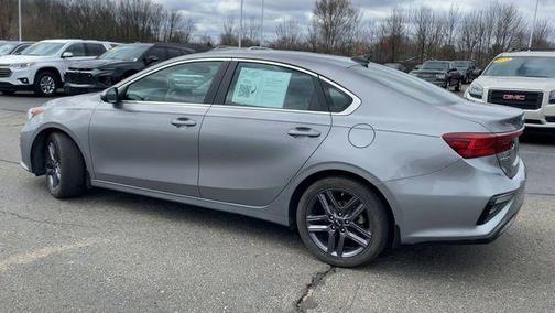 2021 Kia Forte EX