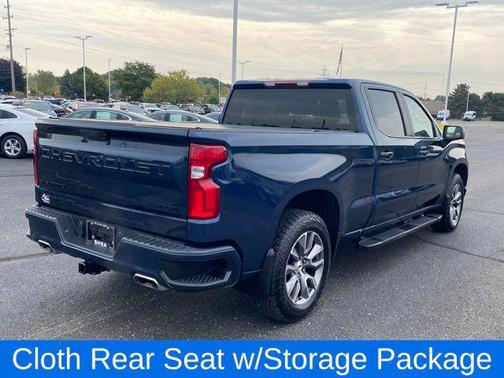 2022 Chevrolet Silverado 1500 RST