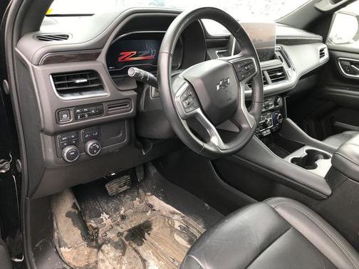 2024 Chevrolet Tahoe 4WD Z71