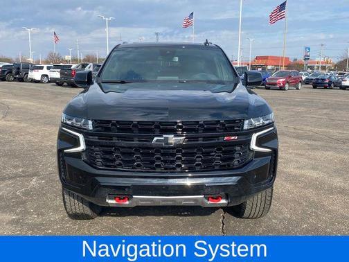 2024 Chevrolet Tahoe 4WD Z71