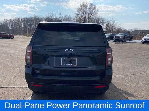 2024 Chevrolet Tahoe 4WD Z71