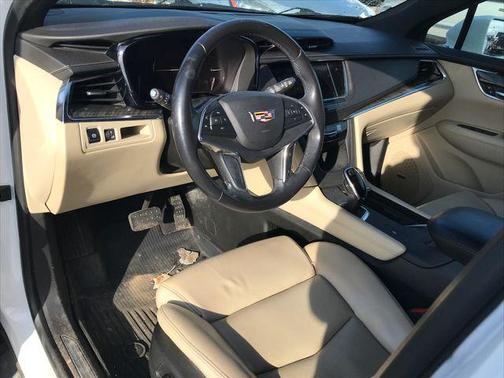 2017 Cadillac XT5 Base