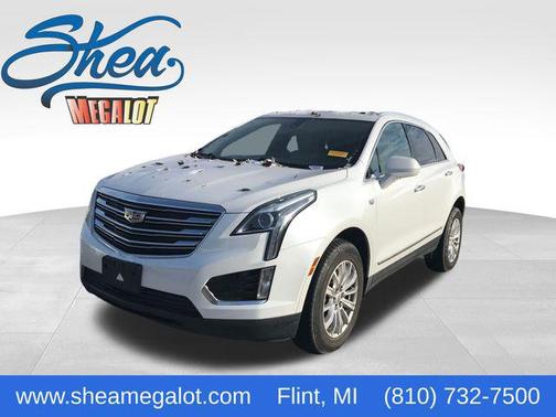 2017 Cadillac XT5 Base