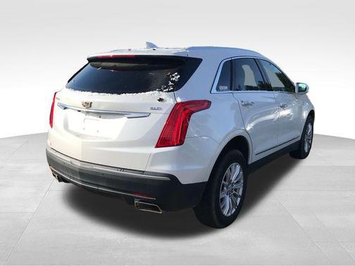 2017 Cadillac XT5 Base