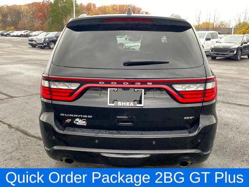 2023 Dodge Durango GT Plus