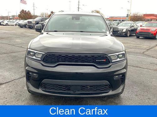 2023 Dodge Durango GT Plus