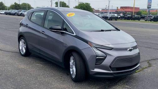2023 Chevrolet Bolt EV FWD 1LT