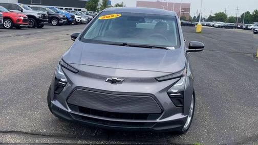2023 Chevrolet Bolt EV FWD 1LT