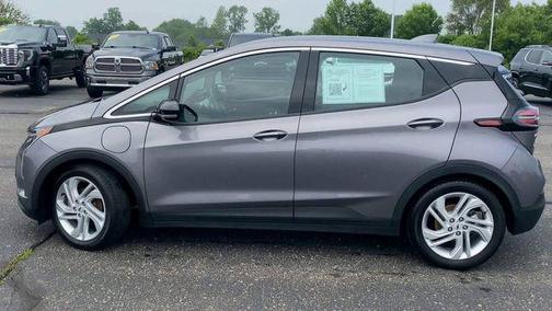 2023 Chevrolet Bolt EV FWD 1LT