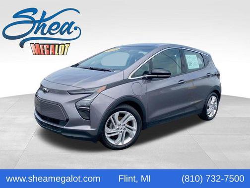 2023 Chevrolet Bolt EV FWD 1LT