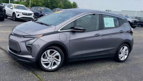 2023 Chevrolet Bolt EV FWD 1LT