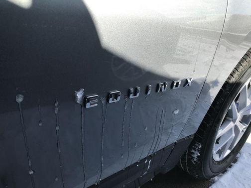 2024 Chevrolet Equinox 1LT