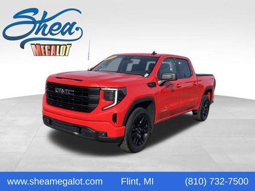 2022 GMC Sierra 1500 Elevation
