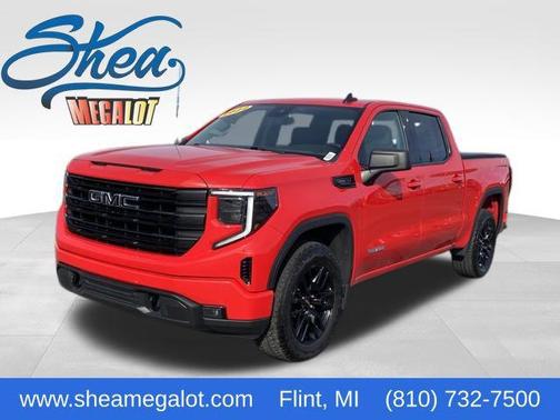 2022 GMC Sierra 1500 Elevation