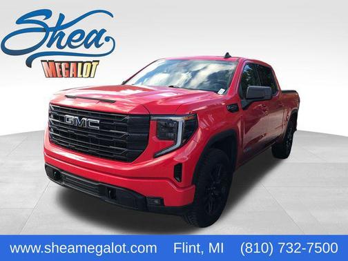 2022 GMC Sierra 1500 Elevation