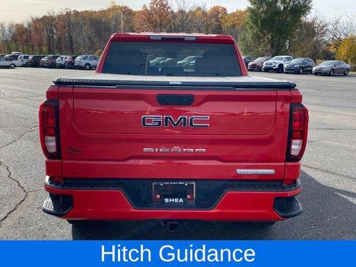 2022 GMC Sierra 1500 Elevation