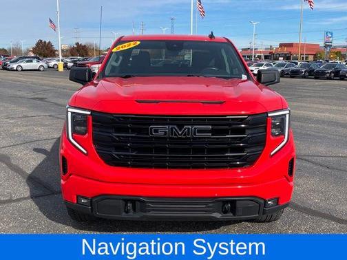 2022 GMC Sierra 1500 Elevation